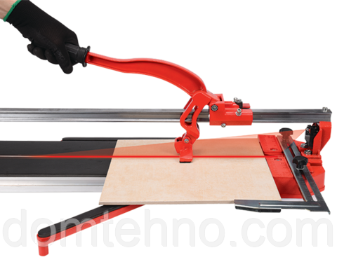 Ручний плиткоріз YATO YT-37022 З ЛАЗЕРОМ