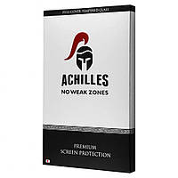 Защитное стекло iPhone 14 Pro FULL SCREEN ACHILLES