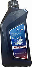 BMW M TwinPower Turbo Oil 10W-60, 83212365924, 1 л.