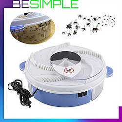 USB пастка для комах Electric Fly Trap MOSQUITOES / Електрична пастка для мух, жучків, комарів