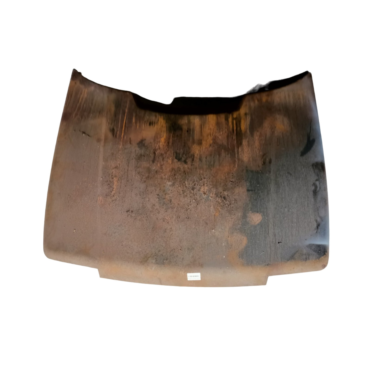 Капот ЗАЗ 1105, 110550 Славута "Іржавий" (вир-во ЗАЗ)