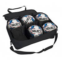 Сумка для м'ячів Select Match Ball Bag чорний 8199010111