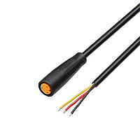 Кабель 0,25м з герметичним роз'ємом Julet 3 (мама)