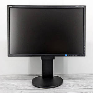 Монітор 22" 1680*1050 TN NEC EA223WM LED VGA DVI DP MM USB*4 Pivot чорний бв A Гар.12міс!