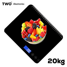 Кухонні ваги TWO KN-K28H 20 кг