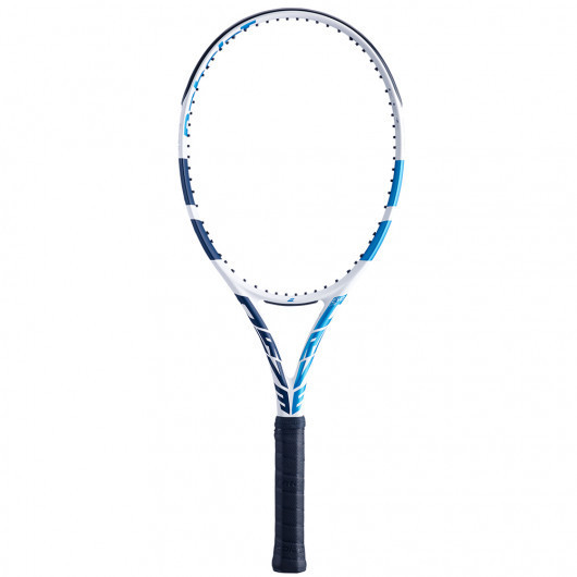 Ракетка Babolat Evo drive lite W unst white/blue Gr2 101454/153