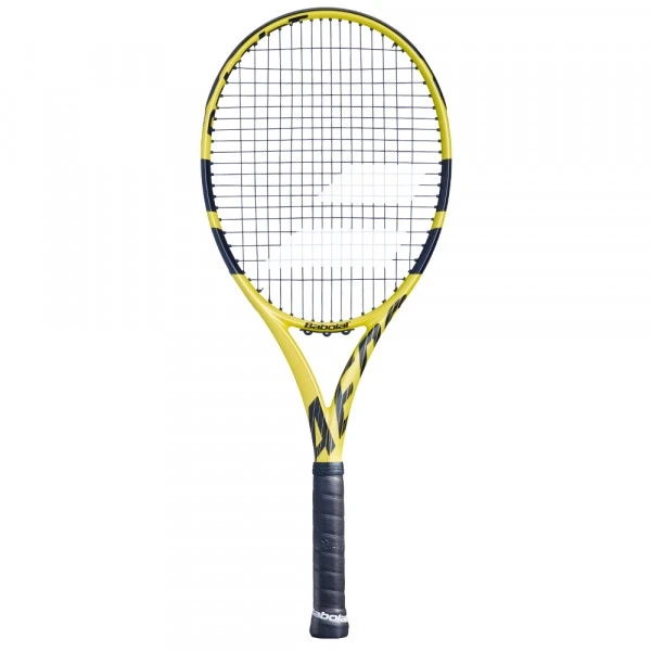 Ракетка Babolat Aero G yellow/black unst Gr2 101390/191