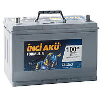 Аккумулятор INCI AKU Formula Asia 100 760А (306 х 175 х 224)