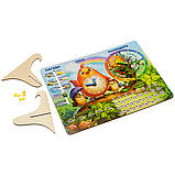 Гра дитяча Каледнар 2 Пташка, укр. мов., Ань-янь, 34 х 22,5 см (ПСФ029-УКР), фото 2