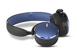 Навушники AKG Y500 WIRELESS OVER EAR HEADPHONES Blue - AKGY500BTBLU, фото 2