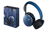 Навушники AKG Y500 WIRELESS OVER EAR HEADPHONES Blue - AKGY500BTBLU, фото 3