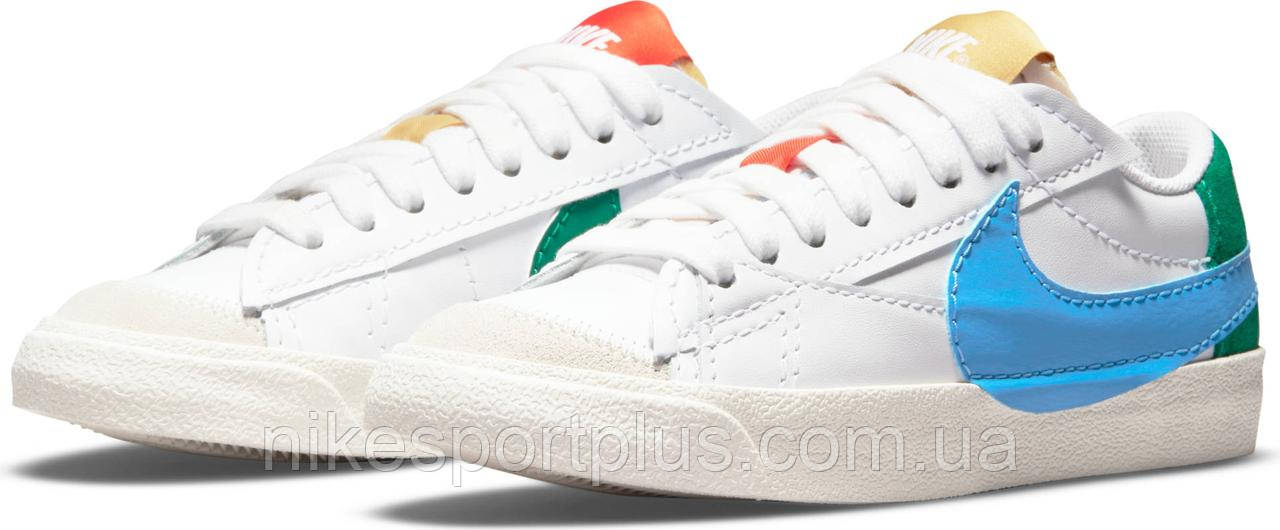 КРОСІВКИ W BLAZER LOW 77 JUMBO DQ1470-100