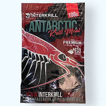 Прикормка борошно кріля Antarctic Interkrill