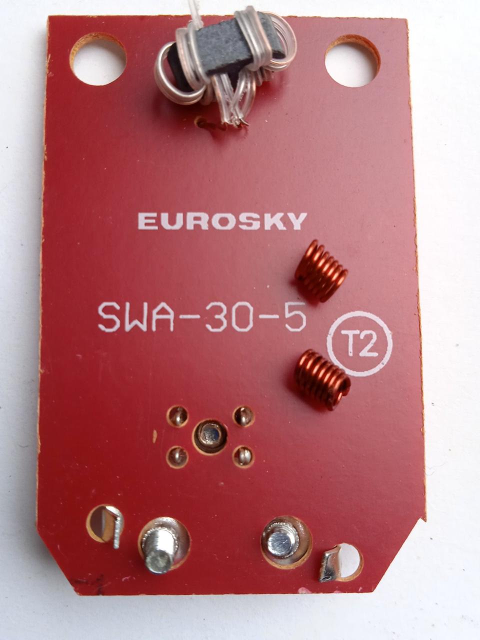 Антенный усилитель SWA-30-5 (30dB, 5v)Т2 (ID#1834904232), цена: 45 ...