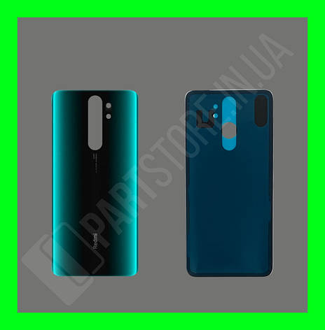 Кришка Xiaomi Redmi Note 8 Pro Green, фото 1