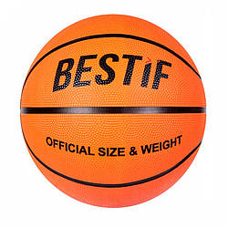 М'яч баскетбольний Bestif Basket ball №5 Newt NE-BAS-1030, World-of-Toys