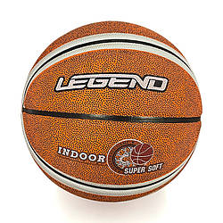 М'яч баскетбольний Legenda ball №7 Newt NE-BAS-1036, World-of-Toys