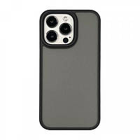 Чехол Rock Guard Touch Case iPhone 14 Pro black