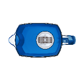 Фільтр глечик Аквафор Атлант синій 4л з 3 картриджами (А5 и 2шт. А5mg), фото 7