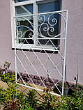 Пергола опора кована для кучерявих квітів, фото 3