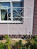 Пергола опора кована для кучерявих квітів, фото 4