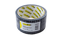 Лента армированная Unifix - 50 мм x 10 м черная