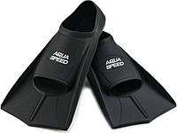 Ласты Aqua Speed TRAINING FINS 2734 черный Уни 37-38 5908217627346