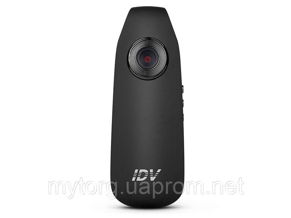 Мини Камера IDV007 Full HD 1080P — Купить Недорого на Bigl.ua (1576959148)