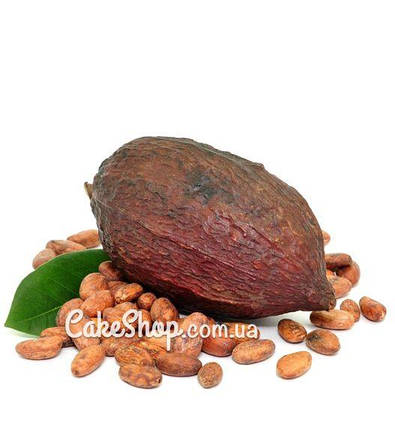 Какао-боби ферментовані VENEZUELA Sur Del Lago, 50г