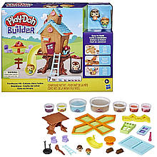 Play-Doh E9048 Плей-До набір пластиліну Будиночок на дереві