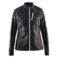 Куртка Craft Devotion Jacket Woman M Чорний/Білий (1068-1903189 M 3091)