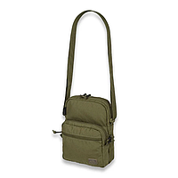 Сумка через плечо Олива Helikon-Tex EDC Compact Shoulder Bag OLIVE GREEN (TB-ECS-CD-02)