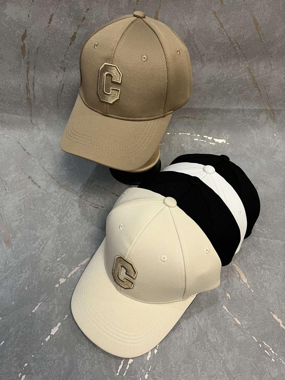 Кепка жіноча "С" від виробника