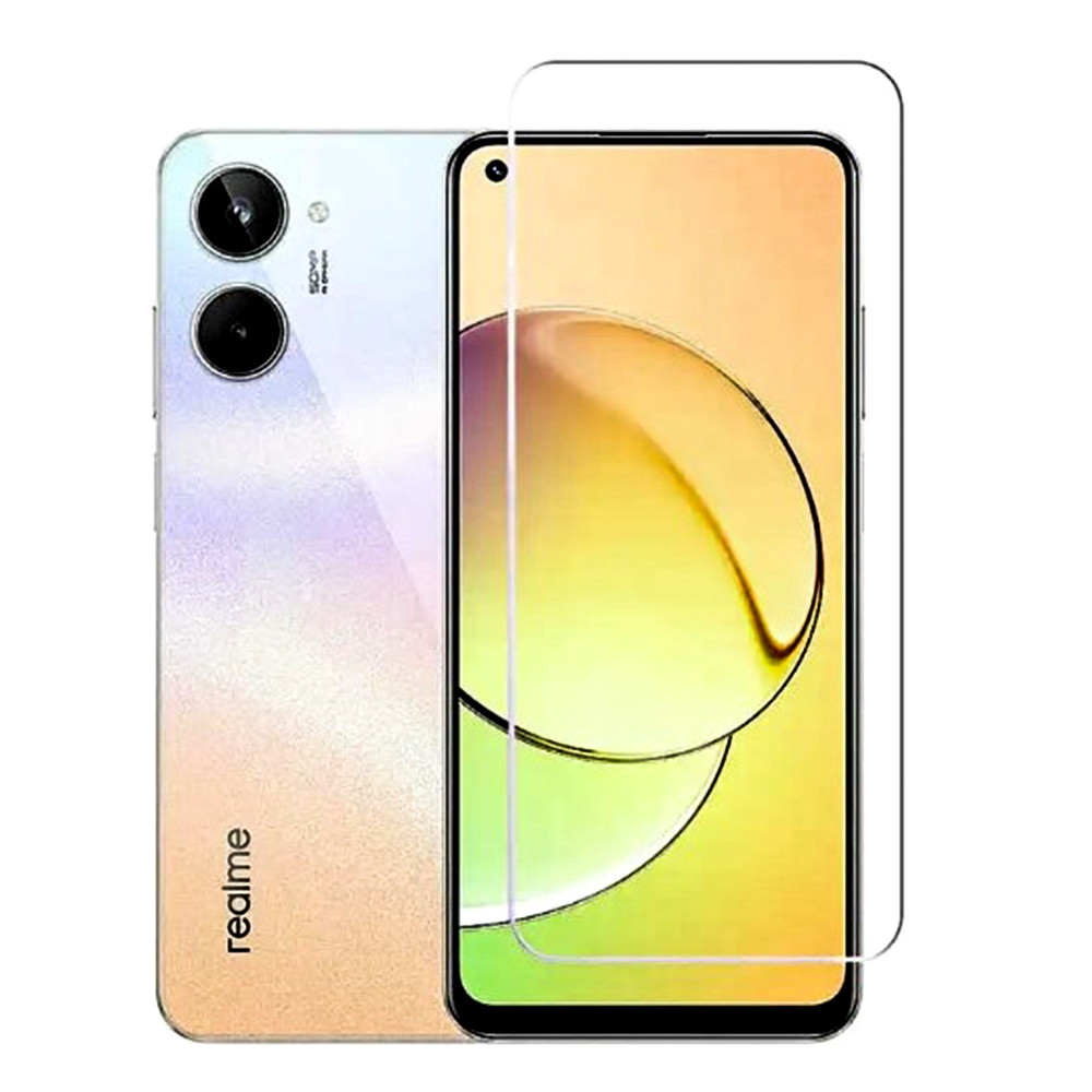 Захисне скло 2.5D 0.3mm Tempered Glass для Realme 10, фото 1