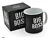 Кухоль Гігант Boss, 1000 мл, фото 3