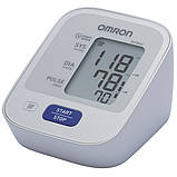 Тонометр omron m2 plus (hem 7146–E) Автоматичний тонометр Омрон m2+ адаптер, фото 7