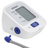 Тонометр omron m2 plus (hem 7146–E) Автоматичний тонометр Омрон m2+ адаптер, фото 8