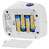 Тонометр Omron M3 Comfort (HEM-7134-ALRU) + адаптер й мяка манжета OMRON 22-42см, фото 6