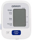 Тонометр omron m2 plus (hem 7146–E) Автоматичний тонометр Омрон m2+ адаптер, фото 6