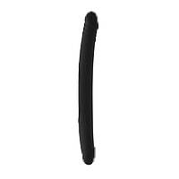 Фалоімітатор двосторонній Dorcel Real Double Do Black, діаметр 4 см, довжина 42 см MD1083