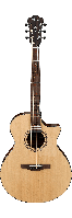 Электро-акустическая гитара IBANEZ  AE275 LGS