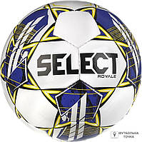 М'яч для футболу Select Royale FIFA Basic v23 022436-741 (022436-741). Футбольний м'яч. Футбольні м'ячі.