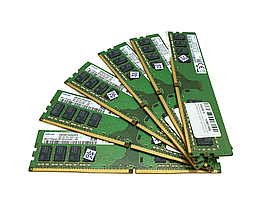 Оперативна пам'ять DDR4 8GB 2400MHz PC4-19200 Samsung бв