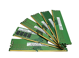 Оперативна пам'ять DDR4 8GB 2666MHz PC4-21300 б/в