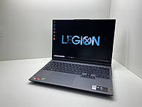 Новий ноутбук Lenovo Legion 5 Pro 15ACH6H 2K IPS Ryzen 7 5800H SSD 512 GB NVIDIA GeForce RTX 3060 8 GB