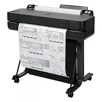 Плоттер HP DesignJet T630 Black 24&#39; + Wi-Fi