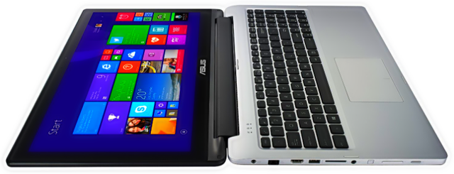 ASUS Transformer Book Flip TP550LA