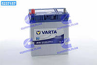 Аккумулятор 40Ah-12v VARTA BD(A15) (187х127х227),L,EN330 Азия тонк.клеммы 540 127 033