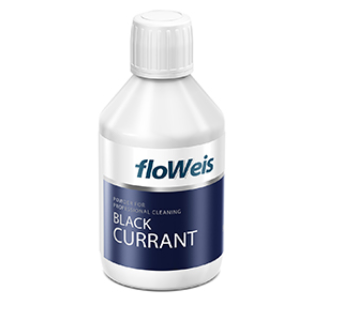 Сода для професійної гігієни Floweis Black currant (Флоу Вейс Чорна смородина) 300 г, фото 1