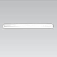 Магнітна планка для ножів Maestro MR-1441-55, настінна 55 см, пластикова, сіра